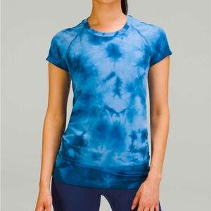 Lululemon Swiftly Tech Short Sleeve Shirt 2.0
Marble Dye Commander